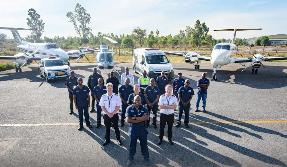 HAC Emergency Medical-Evacuations